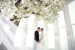 -保定金沙芝柏婚礼策划
