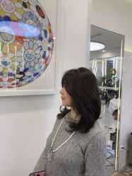 -Rise Hair上升造型