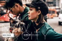 -太古映画婚纱摄影(天河店)