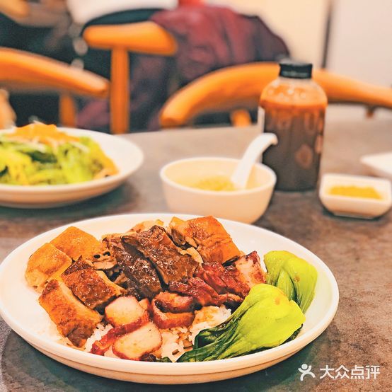 乐记烧腊(革新总店)