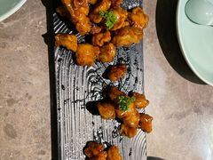 -绿茶餐厅(崇文门新世界店)
