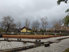 -横店影视城明清宫苑园区