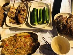 -木屋烧烤(龙岗南联店)