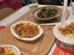 -乡村基·川味现炒大王(熙悦天街店)