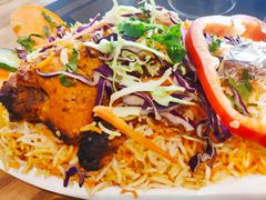 鸡肉巴尔尼亚-Masala Curry and BBQ·玛莎拉巴基斯坦美食(金水万达店)