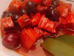 -甜阿姨·天台花园私房菜(万松园店)