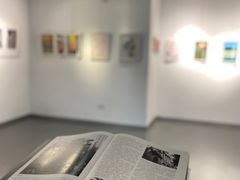 -刘开渠艺术中心(龙湖春森星悦荟店)