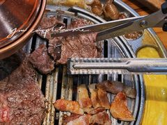 牛肋条-金顺韩式烤肉·网红烤肉店(广利路店)