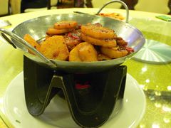 土豆鸡块-巴扎美食·新疆菜·西域歌舞表演餐厅(新疆大厦店)