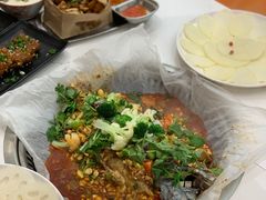 -有鱼吃·纸包烤鱼(曲江创意谷店)