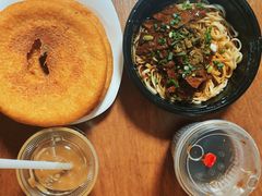 牛肉拌面-余艳梅拌面世家(马场横路店)