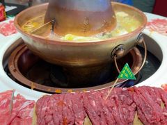 -乔先生涮肉·鲜活牛羊肉火锅(塘沽店)