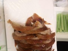-津悦·正阳春烤鸭(红旗南路店)