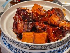 慈城年糕红烧肉-童福兴·南京菜(老门东店)