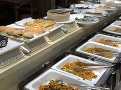 自助取餐区-素满香·食养自助(建邺万达店)