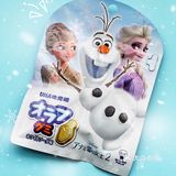 雪宝Olaf的Q弹软软味觉糖都给我买来嚼‼️