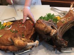 -济南香格里拉·咖啡泉自助餐厅