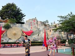 -三亚红色娘子军演艺公园景区