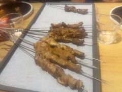 -记忆串城·东北烧烤·铜火锅·大型团建(南油店)