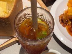 -绿茶餐厅(广州天河城店)