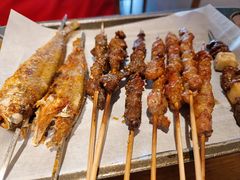 -聚点串吧·北京烧烤(朝北店)