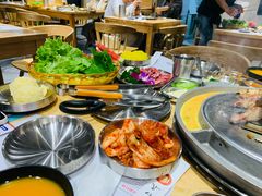 -韩张·韩国传统烤肉(万象汇店)