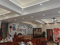 -丽泽山庄·生态怀柔菜·虹鳟鱼(红螺寺店)