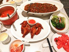 -湖锦酒楼·30年经典湖北菜(光谷店)