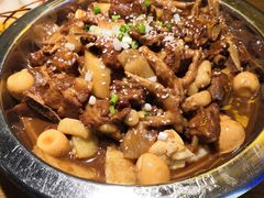 -谢蟹浓·肉蟹煲(新奥店)