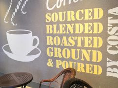 等位区-COSTA COFFEE(济南振华商厦店)