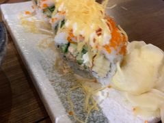 -鸟鸣门屋台料理(金帝银泰店)