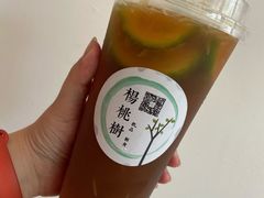 -杨桃树鸡蛋仔(一中店)