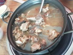 -80红枣鸡腊排骨(总店)