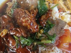 -华中农业大学-荟园餐厅