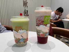 -奈雪的茶(金鹰广场店)