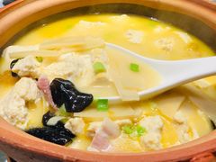 砂锅豆腐-四季民福烤鸭店(王府井灯市口店)