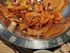 -0048鲜活香辣虾·火锅(铜陵路店)