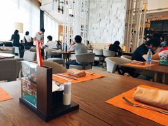 大堂-香厨中餐厅(松北香格里拉店)