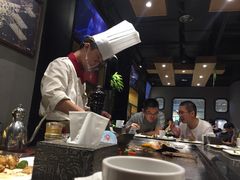 -玛雅铁板烧餐厅(中关村店)