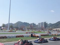 -千岛湖燃擎卡丁车赛车主题乐园(秀湖路店)