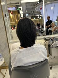 -5号HAIR SALON 专业染发馆