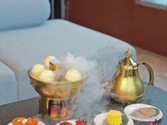 -海口万豪·大堂吧·望海吧.日落海景·下午茶·奶茶·咖啡·轻食·蛋糕·鸡尾酒·清吧