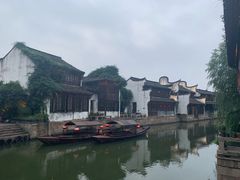 -嘉兴月河历史街区