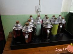 自助调料区-做了不起的80后