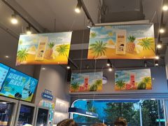 -溪边姑娘·拉丝酸奶水果捞(春熙路店)