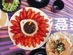 -一棠龙虾•王牌虾球(楚河汉街店)