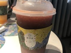 -野萃山·潮汕厚果汁(十亩地店)