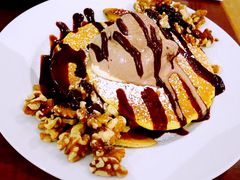 -Pancakes on the rocks(Darling Harbour)