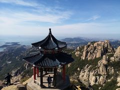 -崂山巨峰游览区