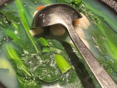 鲜贝柱浸农场菜心-小炳胜(卓悦中心店)